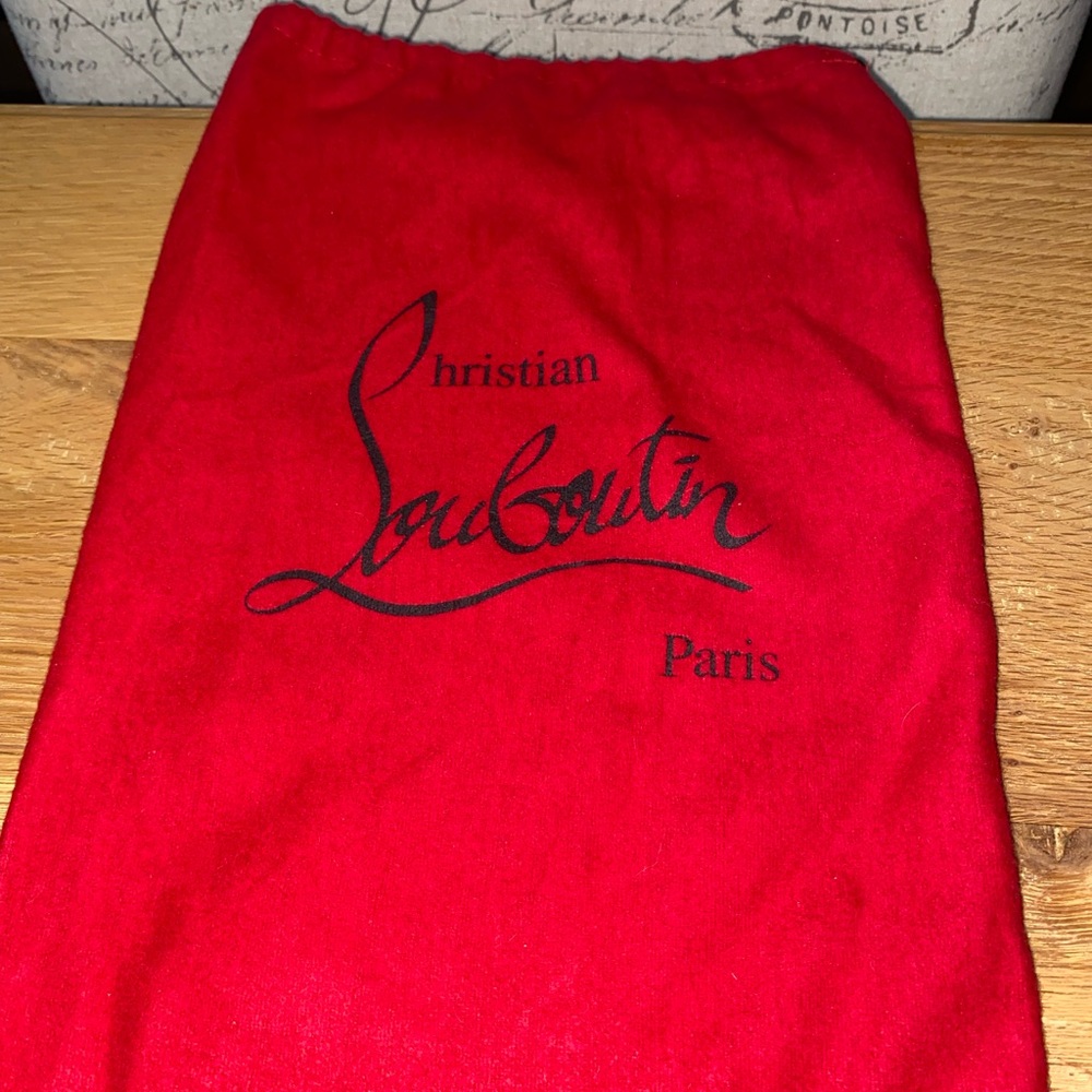 CHRISTIAN LOUBOUTIN - Picture 12 of 12